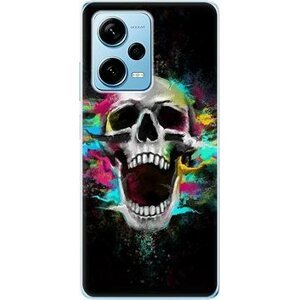 iSaprio Skull in Colors pre Xiaomi Redmi Note 12 Pro+ 5G