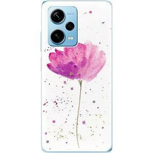 iSaprio Poppies pre Xiaomi Redmi Note 12 Pro+ 5G