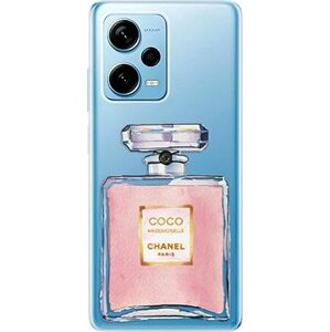 iSaprio Chanel Rose pre Xiaomi Redmi Note 12 Pro+ 5G