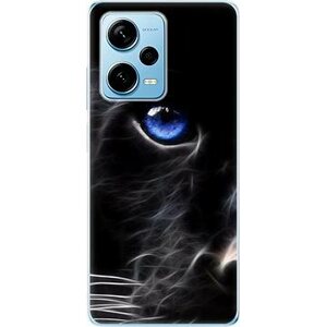 iSaprio Black Puma pre Xiaomi Redmi Note 12 Pro+ 5G