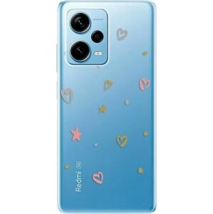 iSaprio Lovely Pattern pre Xiaomi Redmi Note 12 Pro+ 5G