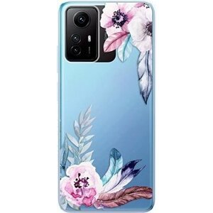 iSaprio Flower Pattern 04 pre Xiaomi Redmi Note 12S