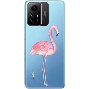 iSaprio Flamingo 01 pre Xiaomi Redmi Note 12S