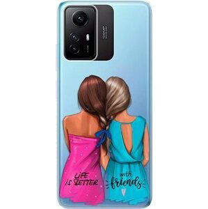 iSaprio Best Friends pre Xiaomi Redmi Note 12S