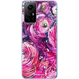 iSaprio Pink Bouquet pre Xiaomi Redmi Note 12S