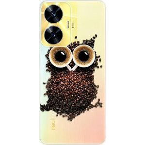 iSaprio Owl And Coffee na Realme C55