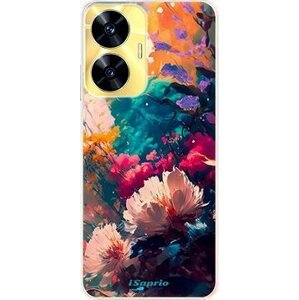 iSaprio Flower Design na Realme C55