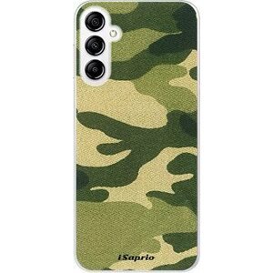 iSaprio Green Camuflage 01 pre Samsung Galaxy A14 / A14 5G