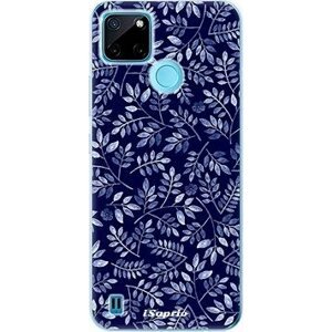 iSaprio Blue Leaves 05 na Realme C21Y/C25Y