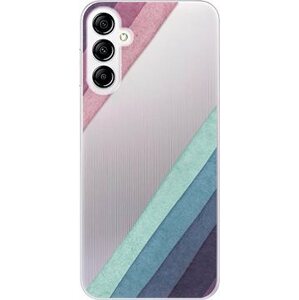 iSaprio Glitter Stripes 01 pre Samsung Galaxy A14 / A14 5G