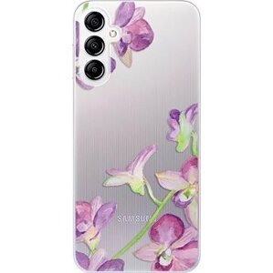 iSaprio Purple Orchid pre Samsung Galaxy A14 / A14 5G