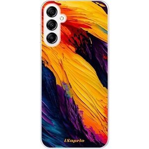 iSaprio Orange Paint pre Samsung Galaxy A14 / A14 5G