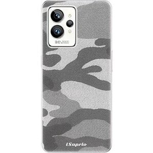 iSaprio Gray Camuflage 02 pre Realme GT 2 Pro