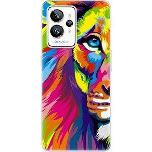 iSaprio Rainbow Lion na Realme GT 2 Pro