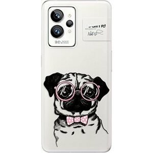 iSaprio The Pug na Realme GT 2 Pro