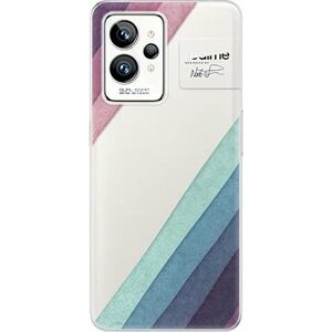 iSaprio Glitter Stripes 01 pre Realme GT 2 Pro