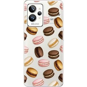 iSaprio Macaron Pattern na Realme GT 2 Pro