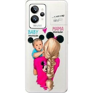 iSaprio Mama Mouse Blonde and Boy pre Realme GT 2 Pro