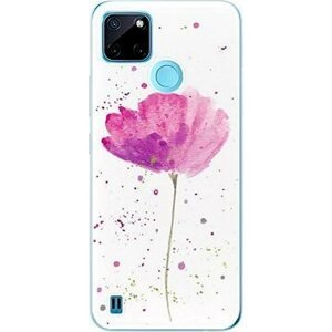 iSaprio Poppies pre Realme C21Y / C25Y