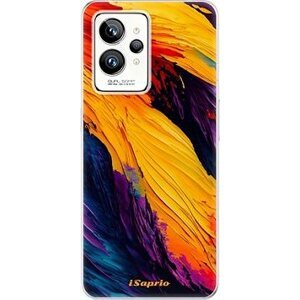 iSaprio Orange Paint na Realme GT 2 Pro