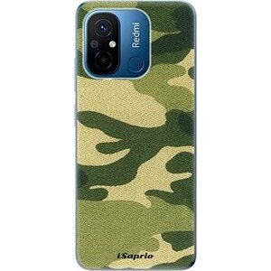 iSaprio Green Camuflage 01 pre Xiaomi Redmi 12C