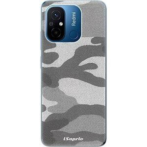 iSaprio Gray Camuflage 02 na Xiaomi Redmi 12C