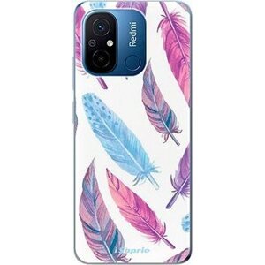 iSaprio Feather Pattern 10 pre Xiaomi Redmi 12C