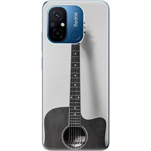 iSaprio Guitar 01 pre Xiaomi Redmi 12C