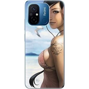 iSaprio Girl 02 na Xiaomi Redmi 12C