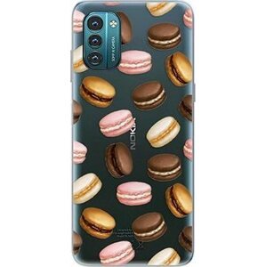 iSaprio Macaron Pattern pro Nokia G11 / G21