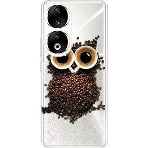 iSaprio Owl And Coffee pre Honor 90 5G