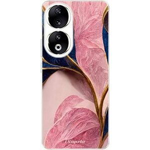 iSaprio Pink Blue Leaves pre Honor 90 5G