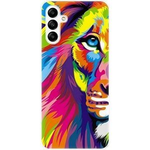 iSaprio Rainbow Lion pre Samsung Galaxy A04s