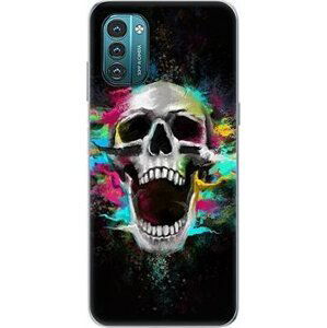 iSaprio Skull in Colors pre Nokia G11/G21