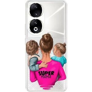 iSaprio Super Mama Boy and Girl pre Honor 90 5G