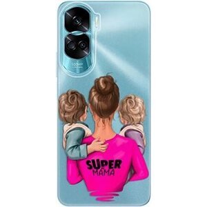 iSaprio Super Mama Two Boys pre Honor 90 Lite 5G