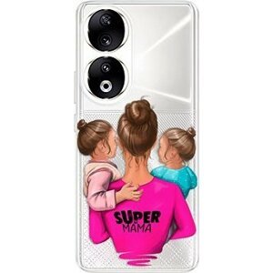 iSaprio Super Mama Two Girls pre Honor 90 5G