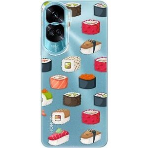 iSaprio Sushi Pattern pre Honor 90 Lite 5G