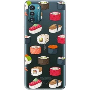 iSaprio Sushi Pattern pre Nokia G11/G21