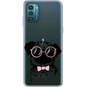 iSaprio The Pug pre Nokia G11/G21