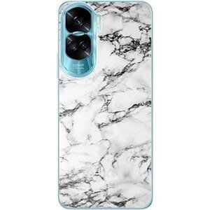 iSaprio White Marble 01 pre Honor 90 Lite 5G