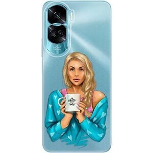 iSaprio Coffe Now pro Blond na Honor 90 Lite 5G