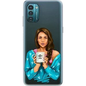 iSaprio Coffe Now Brunette pre Nokia G11/G21