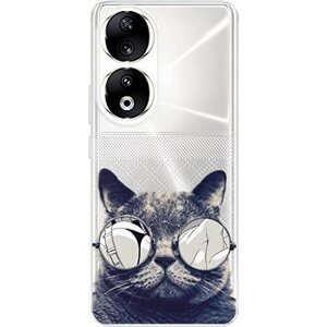 iSaprio Crazy Cat 01 pro Honor 90 5G