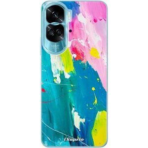 iSaprio Abstract Paint 04 pre Honor 90 Lite 5G