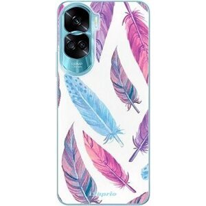 iSaprio Feather Pattern 10 pro Honor 90 Lite 5G