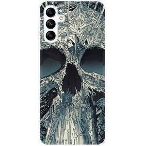 iSaprio Abstract Skull pre Samsung Galaxy A04s