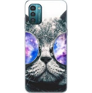 iSaprio Galaxy Cat pre Nokia G11/G21