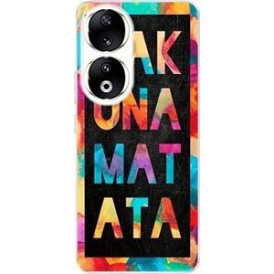 iSaprio Hakuna Matata 01 pre Honor 90 5G