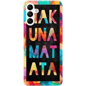 iSaprio Hakuna Matata 01 pre Samsung Galaxy A04s